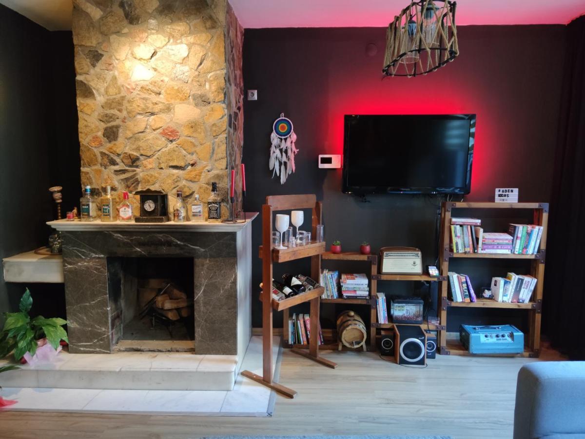 Aden Room Eskişehir Zewnętrze zdjęcie