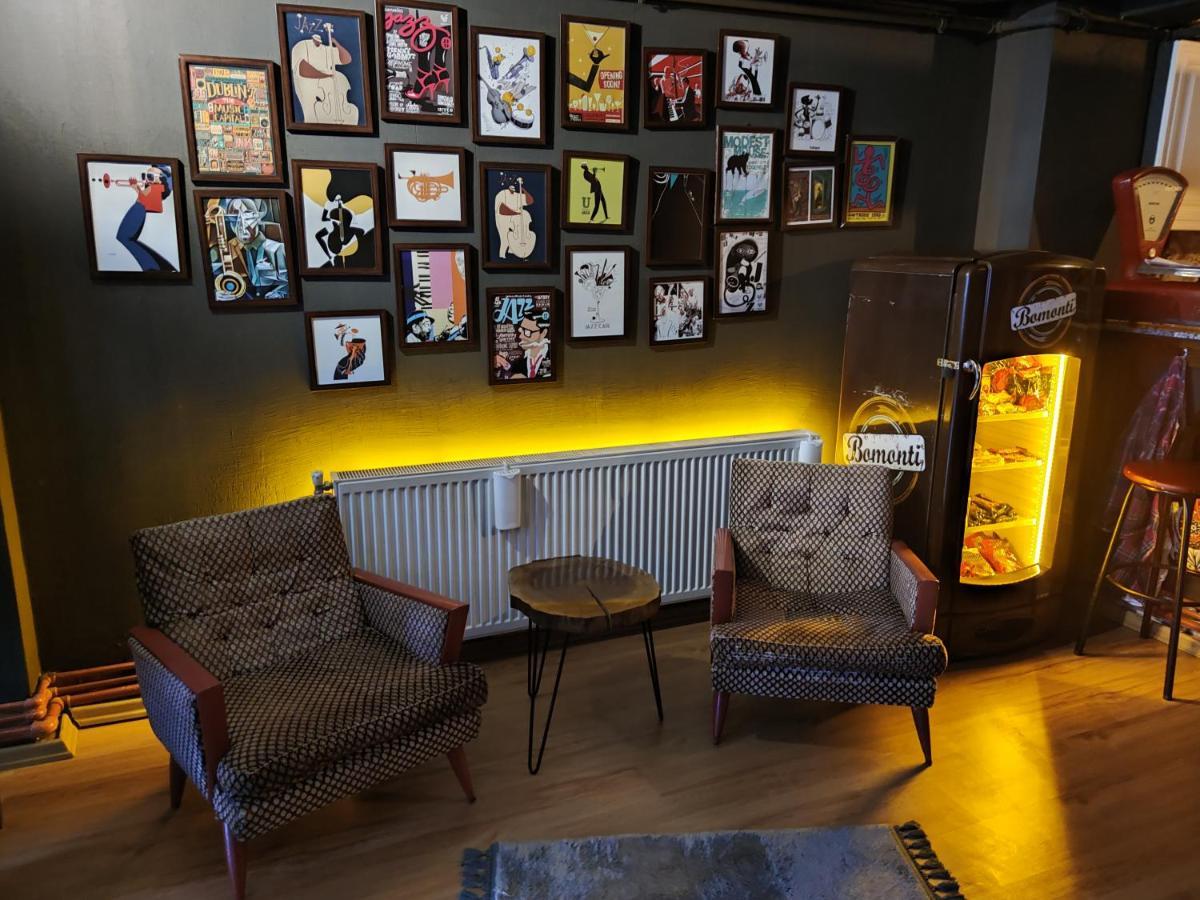 Aden Room Eskişehir Zewnętrze zdjęcie
