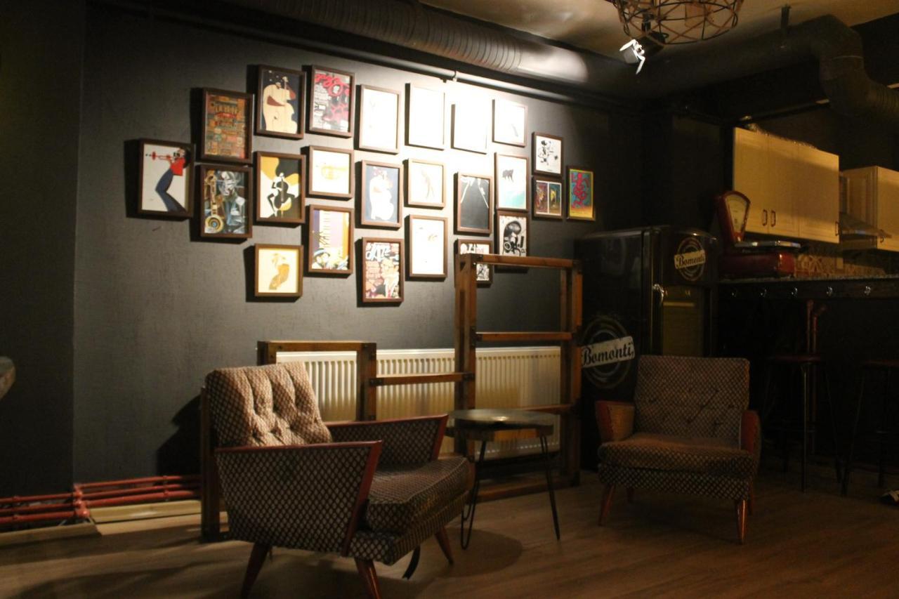 Aden Room Eskişehir Zewnętrze zdjęcie